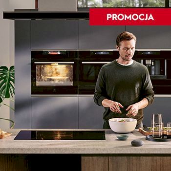 Promocja Electrolux Twoja Kuchnia z&amp;nbsp;Przedłużoną Gwarancją