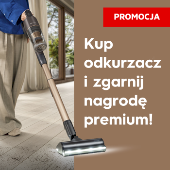 Promocja Electrolux Kup odkurzacz Power Hygienic 900, zostaw opinię i& - informacje o promocji